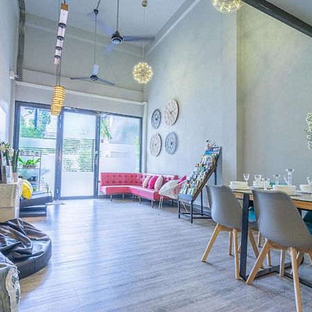 Warm Casa Chiangmai Hostel Τσιάνγκ Μάι Εξωτερικό φωτογραφία