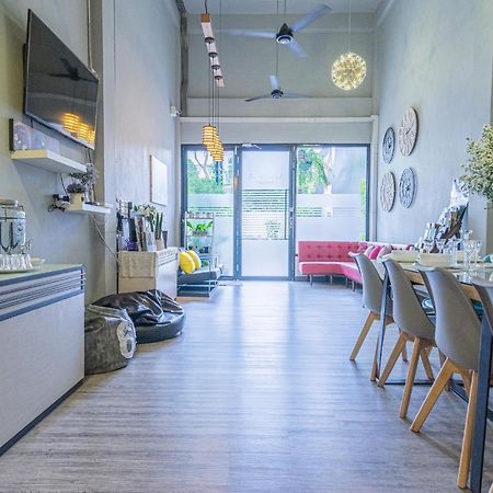 Warm Casa Chiangmai Hostel Τσιάνγκ Μάι Εξωτερικό φωτογραφία
