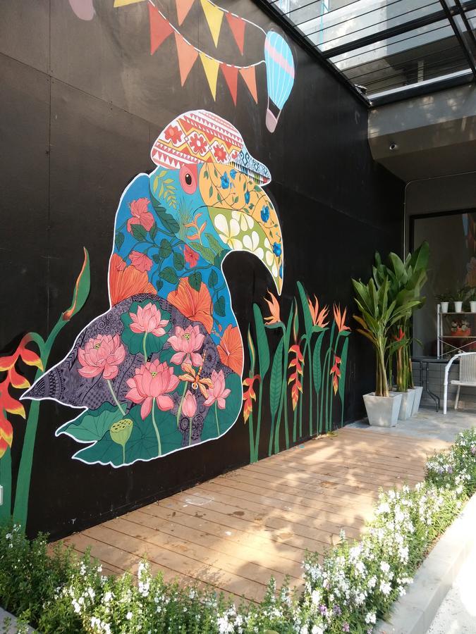Warm Casa Chiangmai Hostel Τσιάνγκ Μάι Εξωτερικό φωτογραφία