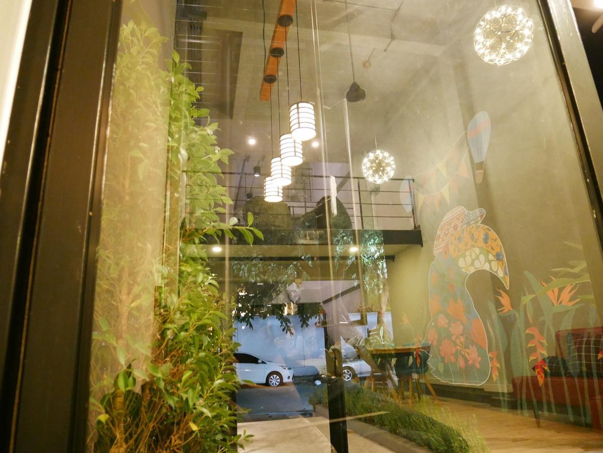 Warm Casa Chiangmai Hostel Τσιάνγκ Μάι Εξωτερικό φωτογραφία