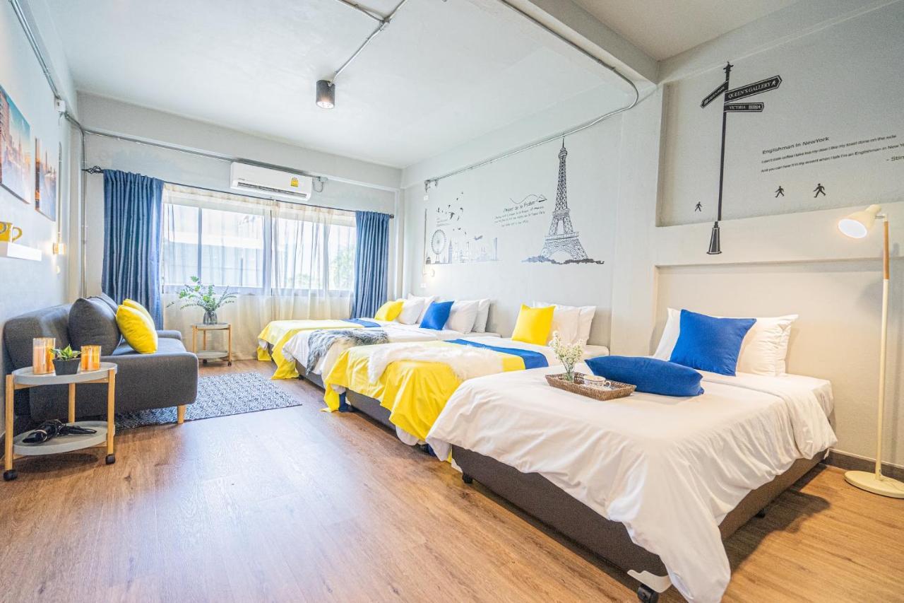 Warm Casa Chiangmai Hostel Τσιάνγκ Μάι Εξωτερικό φωτογραφία