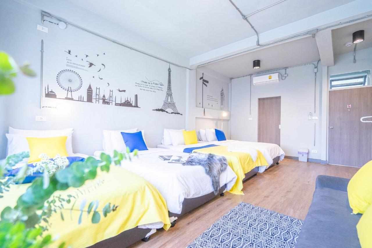 Warm Casa Chiangmai Hostel Τσιάνγκ Μάι Εξωτερικό φωτογραφία