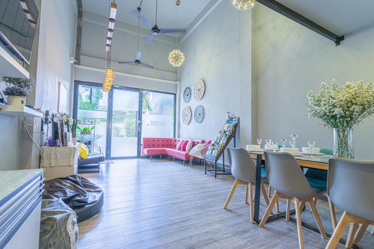 Warm Casa Chiangmai Hostel Τσιάνγκ Μάι Εξωτερικό φωτογραφία