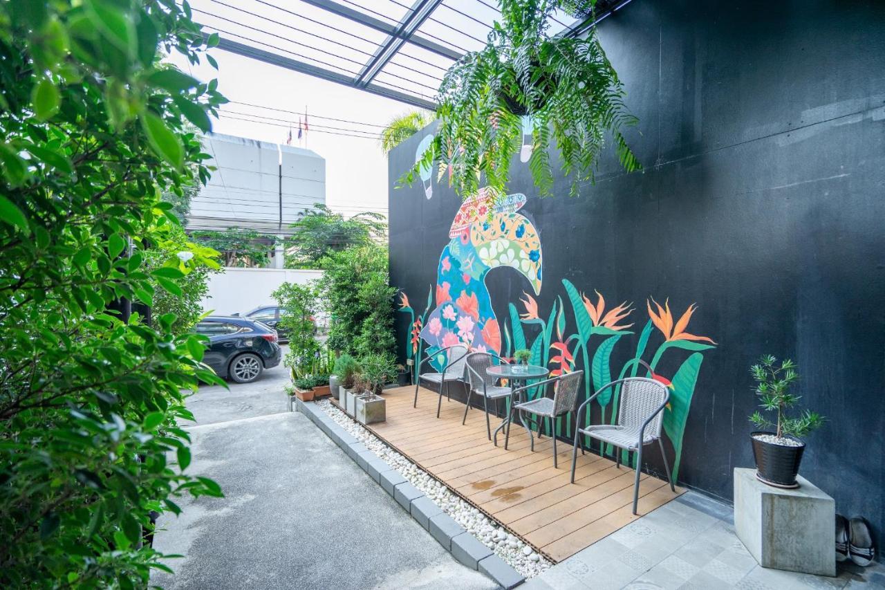 Warm Casa Chiangmai Hostel Τσιάνγκ Μάι Εξωτερικό φωτογραφία
