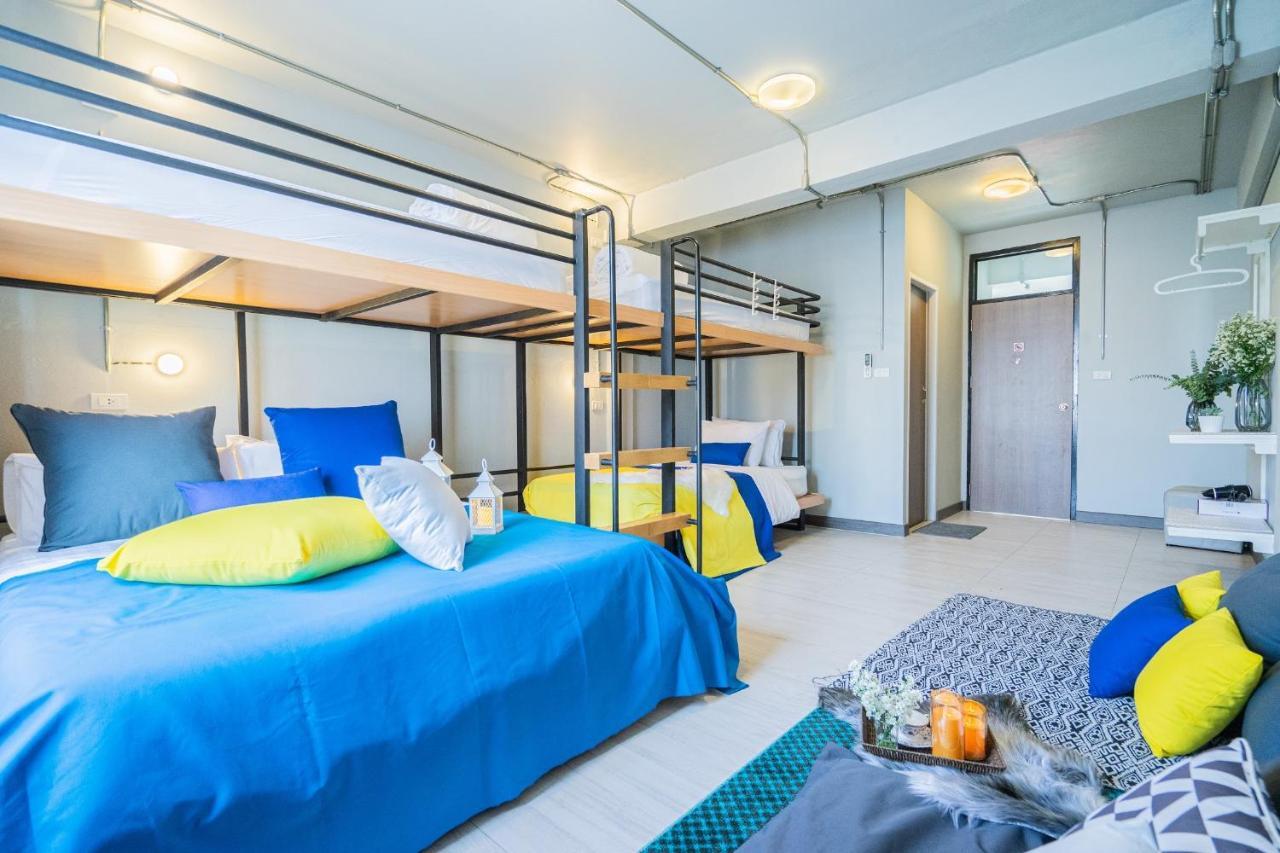 Warm Casa Chiangmai Hostel Τσιάνγκ Μάι Εξωτερικό φωτογραφία