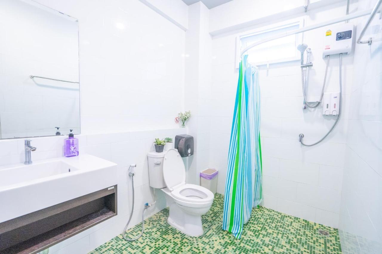 Warm Casa Chiangmai Hostel Τσιάνγκ Μάι Εξωτερικό φωτογραφία