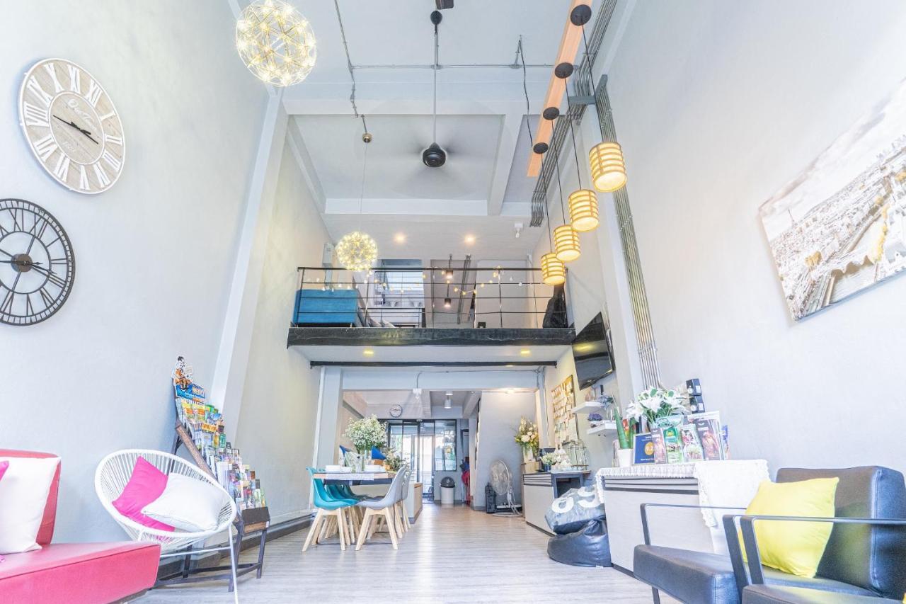 Warm Casa Chiangmai Hostel Τσιάνγκ Μάι Εξωτερικό φωτογραφία