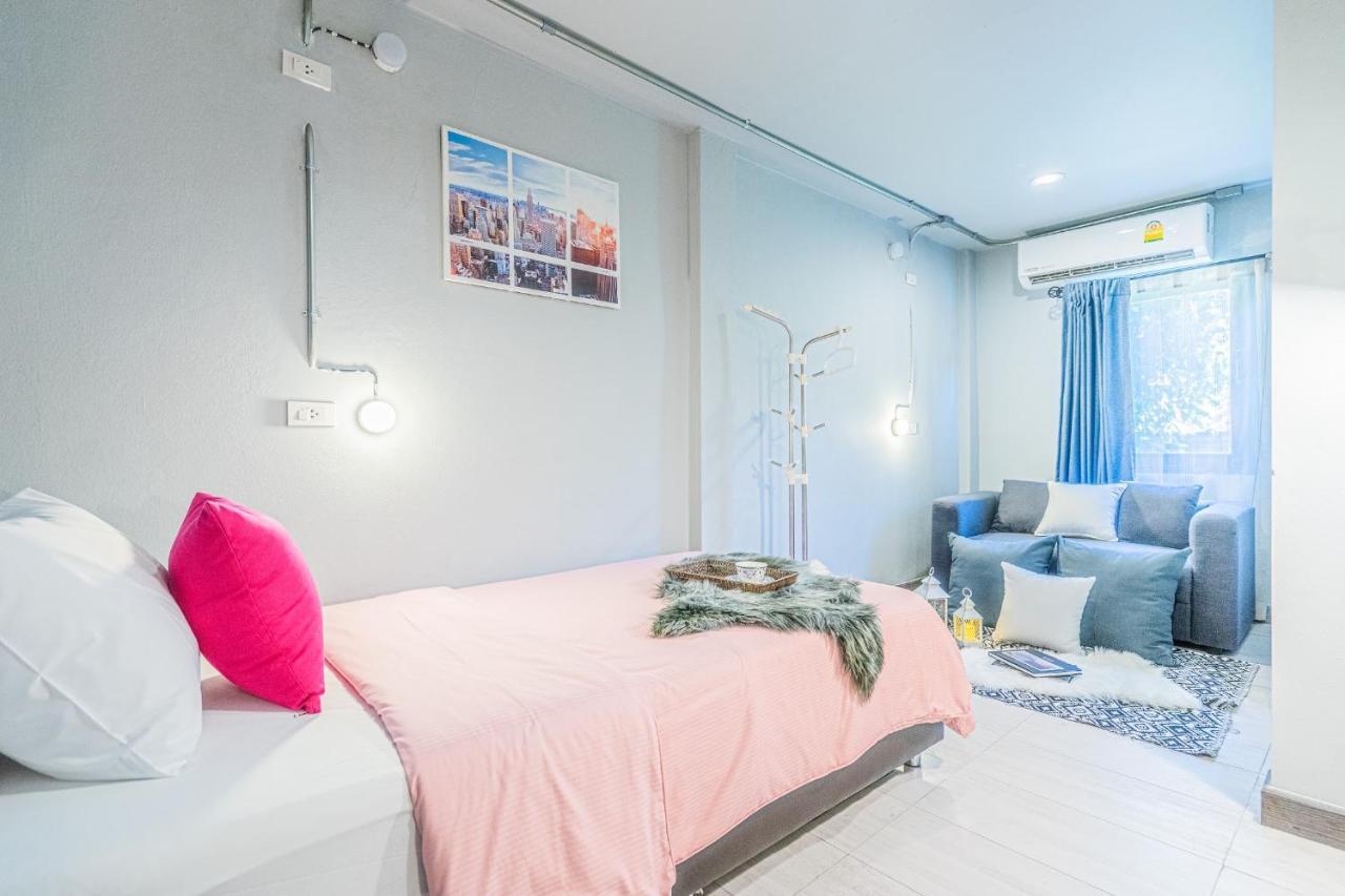 Warm Casa Chiangmai Hostel Τσιάνγκ Μάι Εξωτερικό φωτογραφία