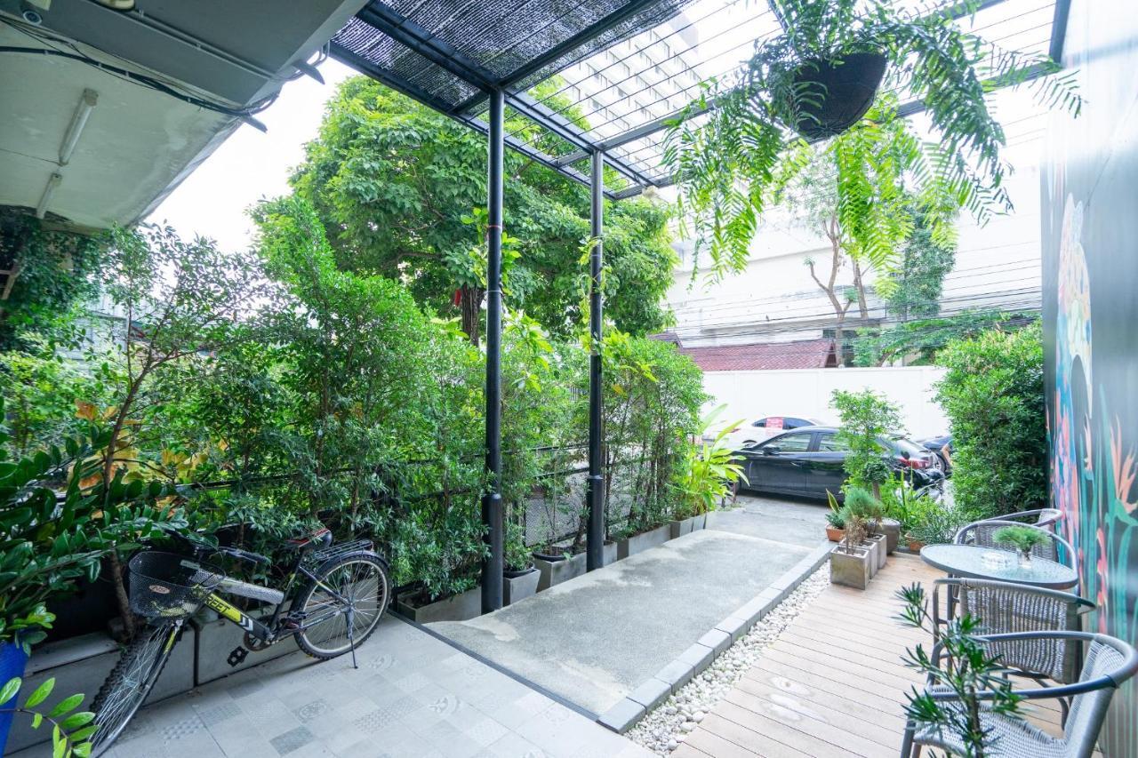 Warm Casa Chiangmai Hostel Τσιάνγκ Μάι Εξωτερικό φωτογραφία