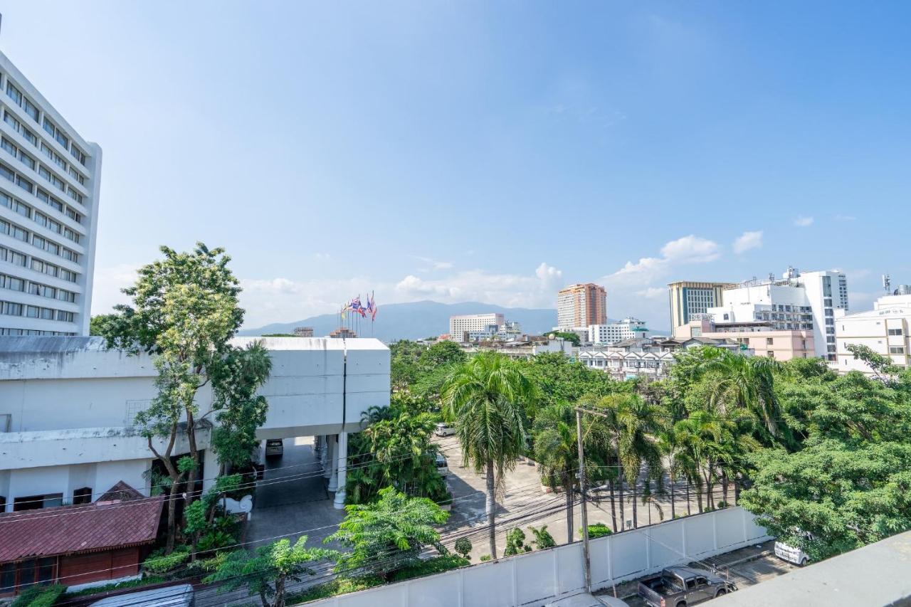 Warm Casa Chiangmai Hostel Τσιάνγκ Μάι Εξωτερικό φωτογραφία