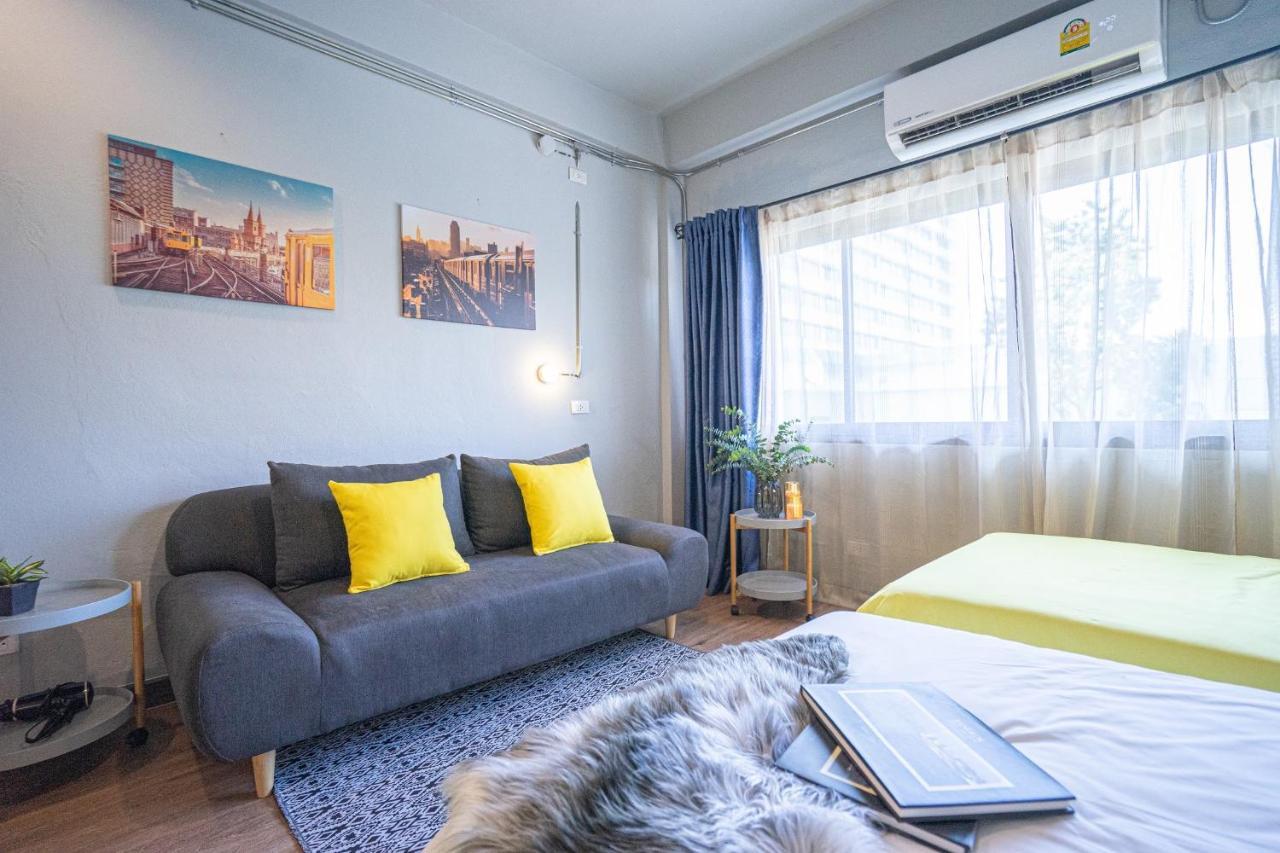 Warm Casa Chiangmai Hostel Τσιάνγκ Μάι Εξωτερικό φωτογραφία