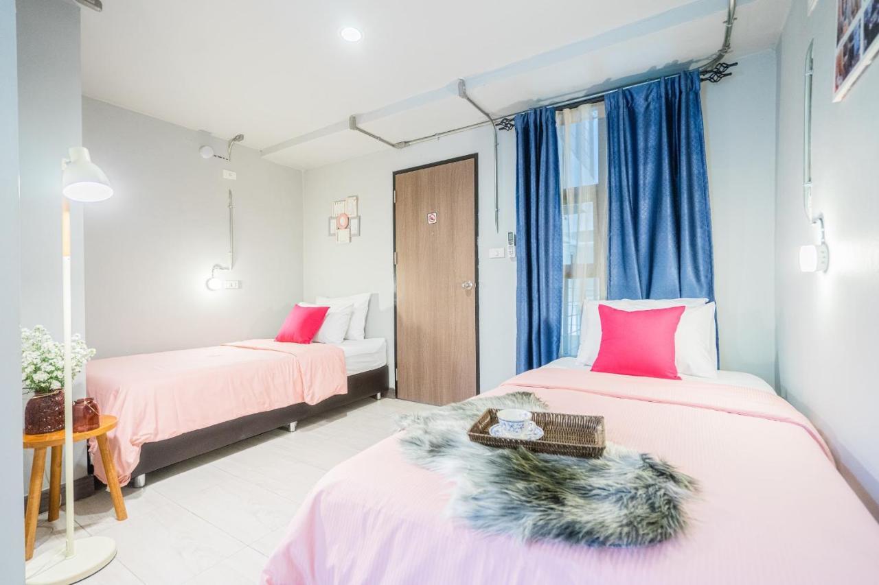 Warm Casa Chiangmai Hostel Τσιάνγκ Μάι Εξωτερικό φωτογραφία