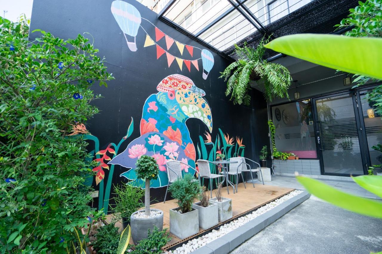 Warm Casa Chiangmai Hostel Τσιάνγκ Μάι Εξωτερικό φωτογραφία