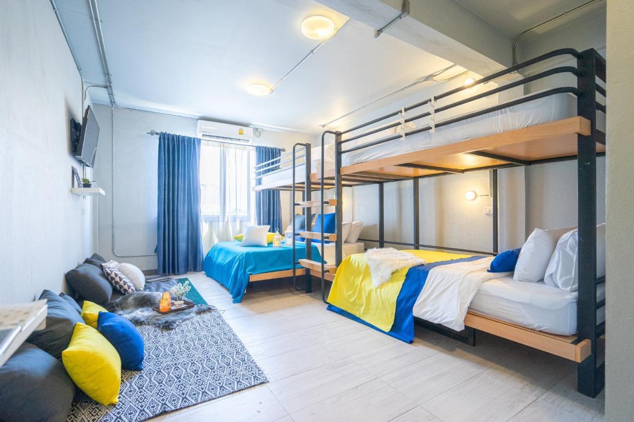 Warm Casa Chiangmai Hostel Τσιάνγκ Μάι Εξωτερικό φωτογραφία