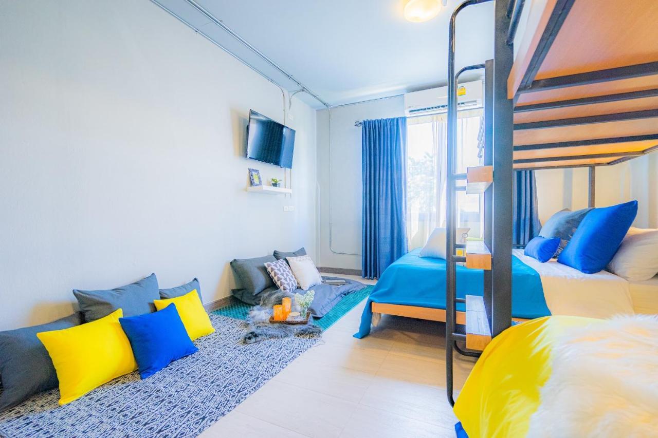 Warm Casa Chiangmai Hostel Τσιάνγκ Μάι Εξωτερικό φωτογραφία