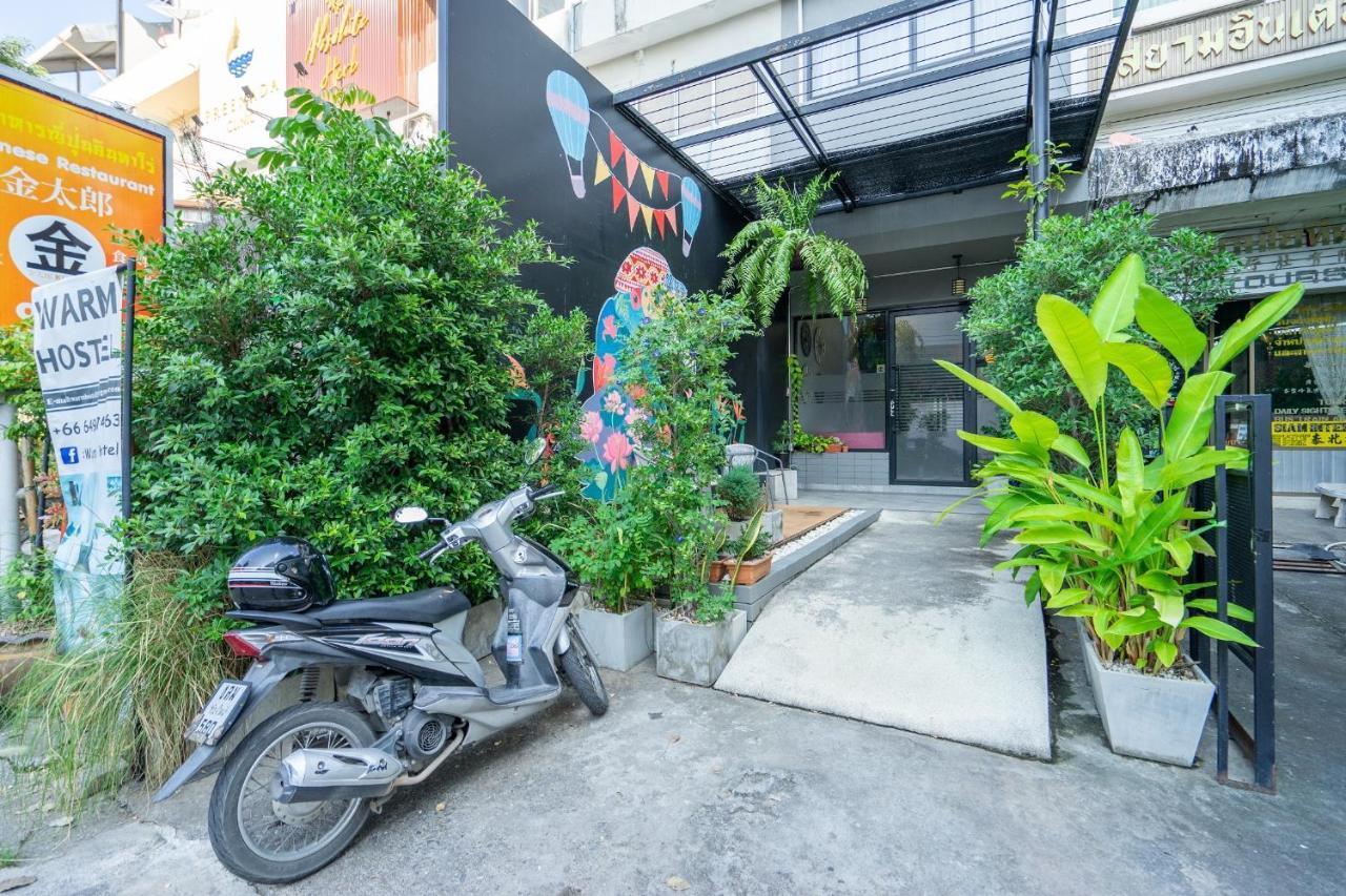 Warm Casa Chiangmai Hostel Τσιάνγκ Μάι Εξωτερικό φωτογραφία