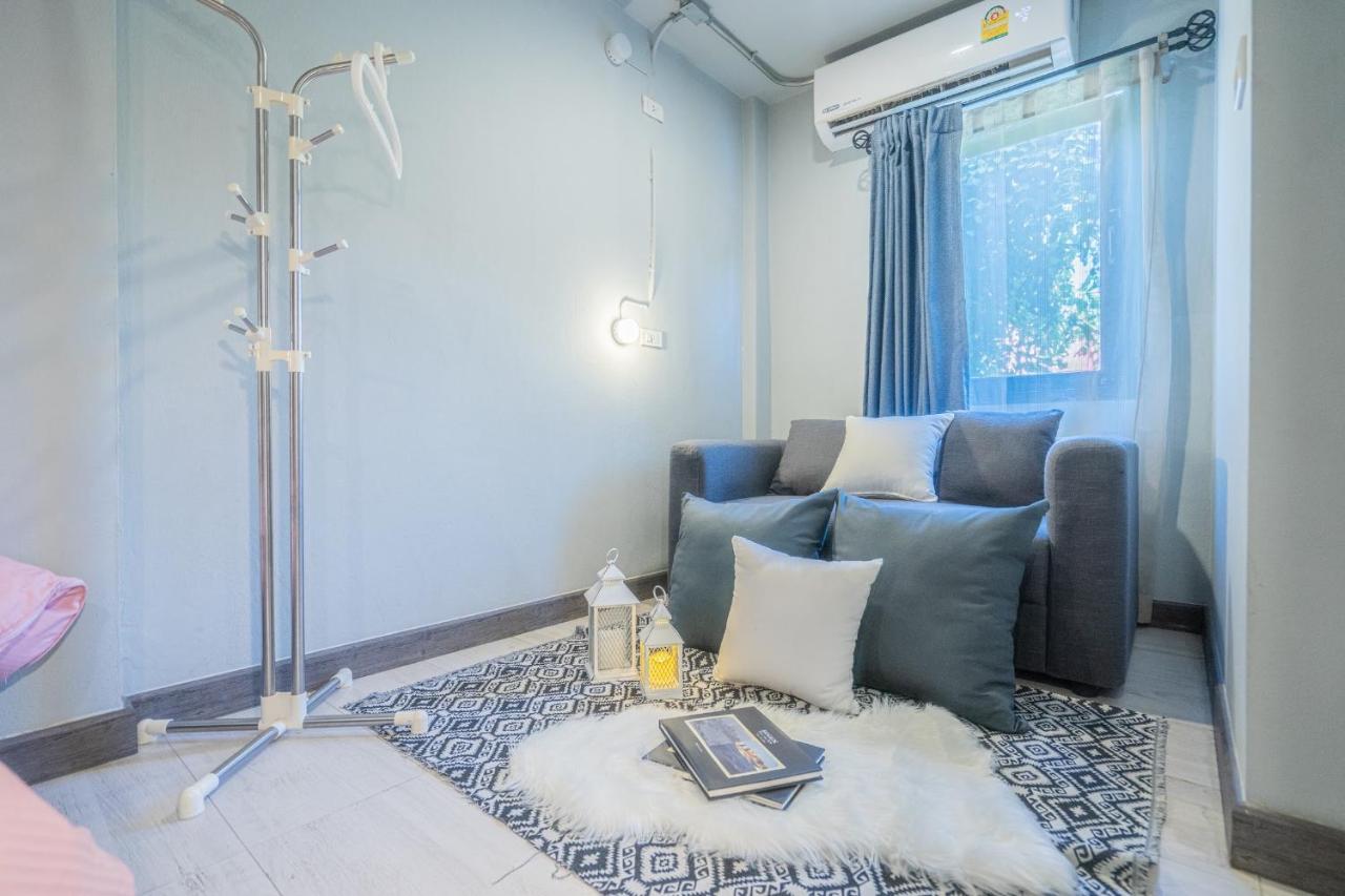 Warm Casa Chiangmai Hostel Τσιάνγκ Μάι Εξωτερικό φωτογραφία