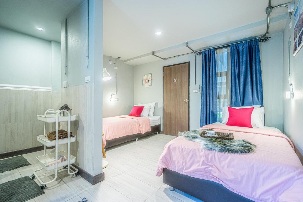 Warm Casa Chiangmai Hostel Τσιάνγκ Μάι Εξωτερικό φωτογραφία