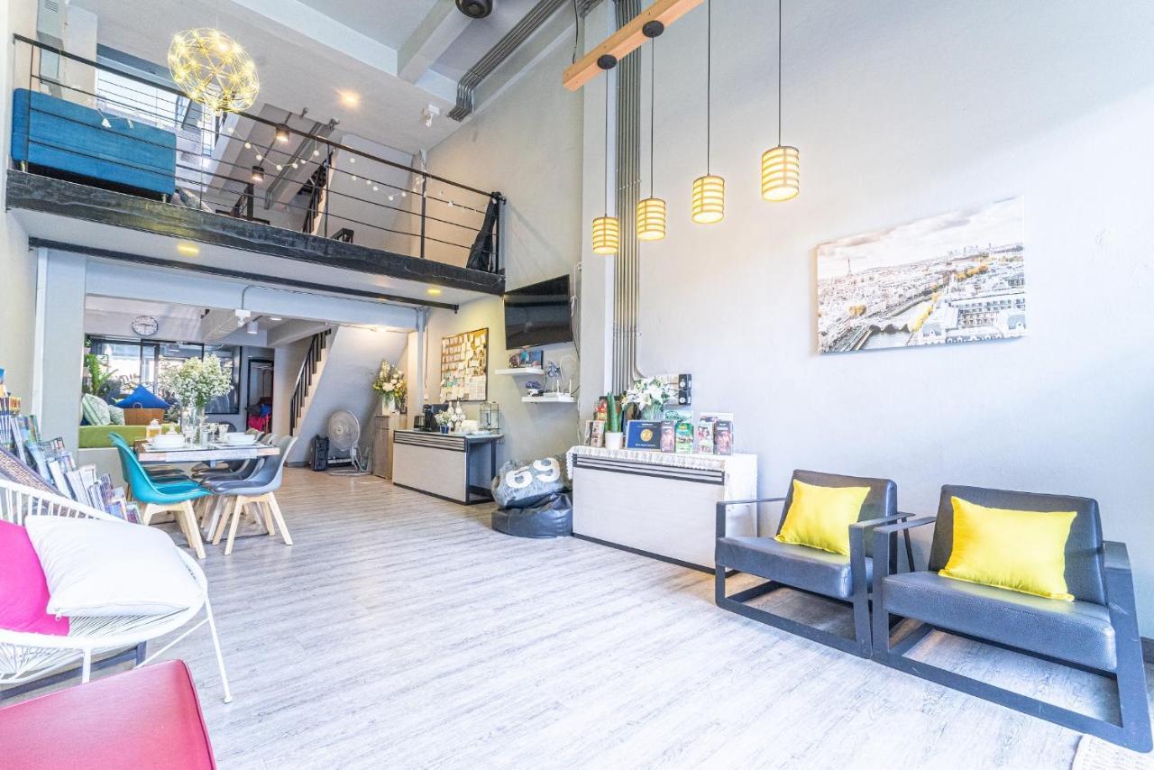 Warm Casa Chiangmai Hostel Τσιάνγκ Μάι Εξωτερικό φωτογραφία