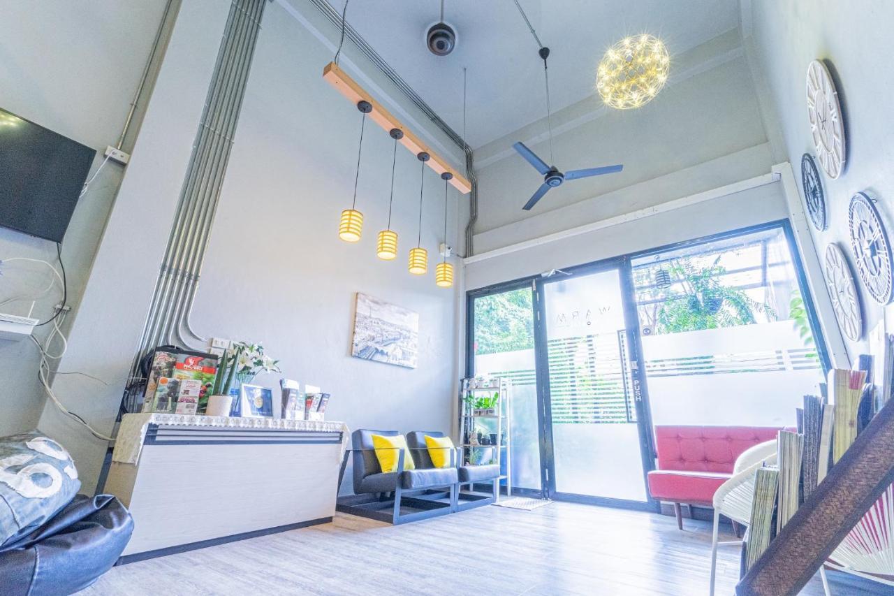 Warm Casa Chiangmai Hostel Τσιάνγκ Μάι Εξωτερικό φωτογραφία