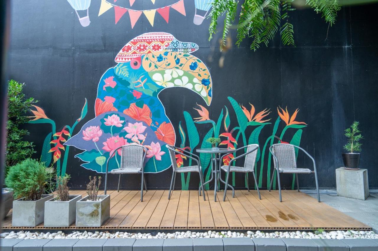Warm Casa Chiangmai Hostel Τσιάνγκ Μάι Εξωτερικό φωτογραφία