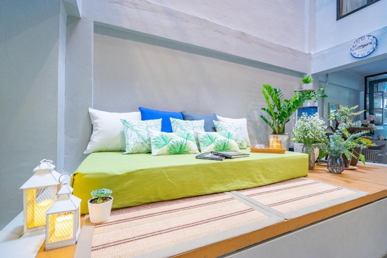 Warm Casa Chiangmai Hostel Τσιάνγκ Μάι Εξωτερικό φωτογραφία